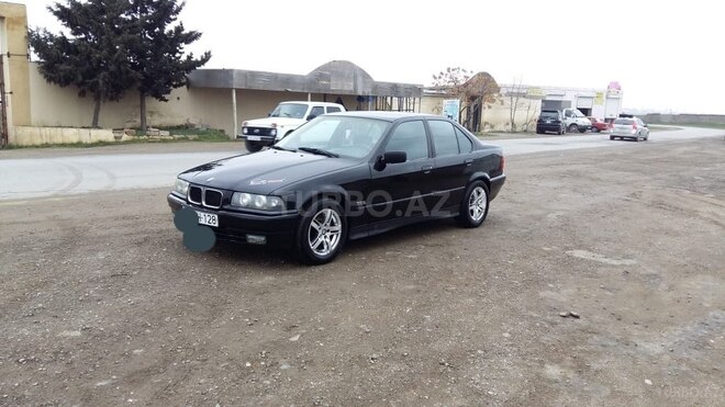 BMW 320 1995, 333,000 km - 2.0 l - Bakı