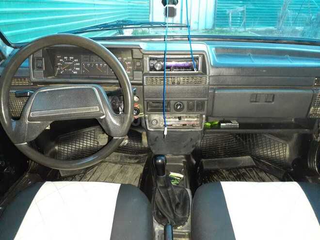 LADA (VAZ) 21099 1997, 189,625 km - 1.5 l - Cəlilabad