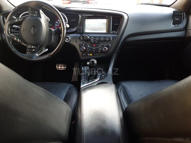 Kia Optima 2013, 64,000 km - 2.0 l - Bakı