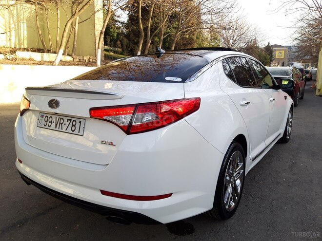 Kia Optima 2013, 64,000 km - 2.0 l - Bakı