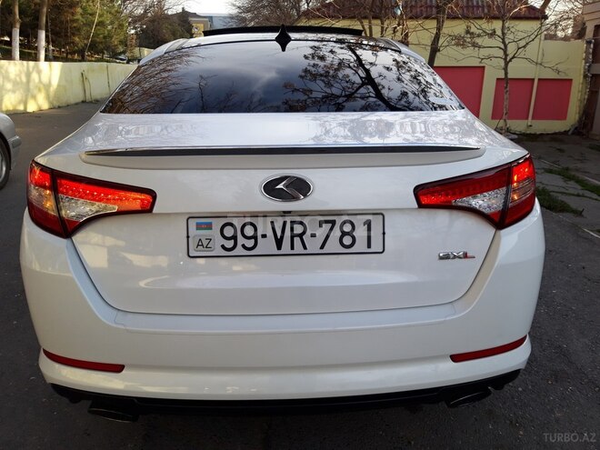 Kia Optima 2013, 64,000 km - 2.0 l - Bakı