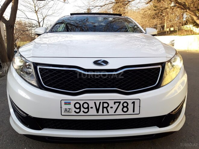 Kia Optima 2013, 64,000 km - 2.0 l - Bakı