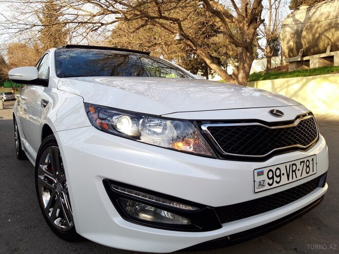 Kia Optima 2013, 64,000 km - 2.0 l - Bakı