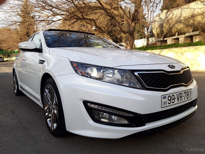 Kia Optima 2013, 64,000 km - 2.0 l - Bakı