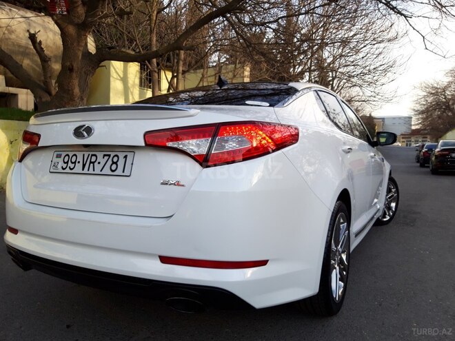 Kia Optima 2013, 64,000 km - 2.0 l - Bakı