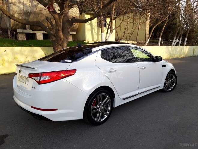 Kia Optima 2013, 64,000 km - 2.0 l - Bakı
