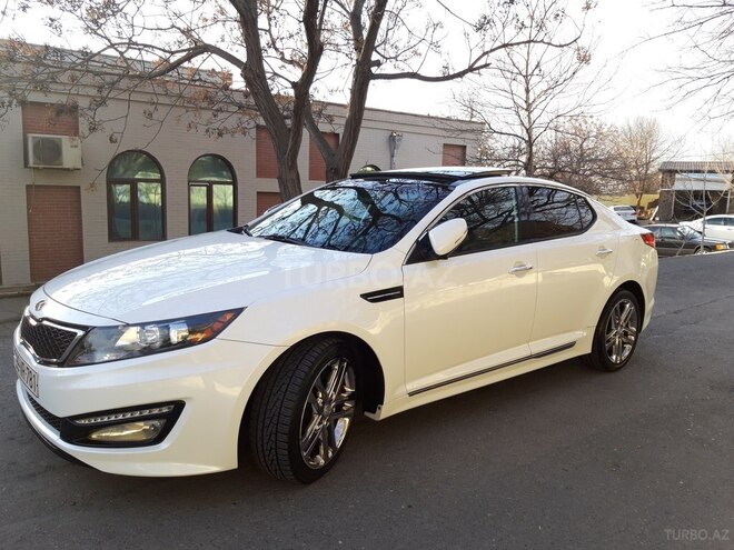 Kia Optima 2013, 64,000 km - 2.0 l - Bakı
