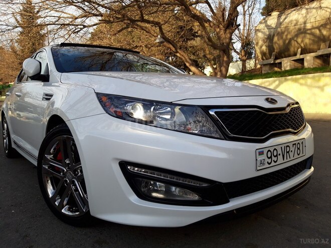 Kia Optima 2013, 64,000 km - 2.0 l - Bakı