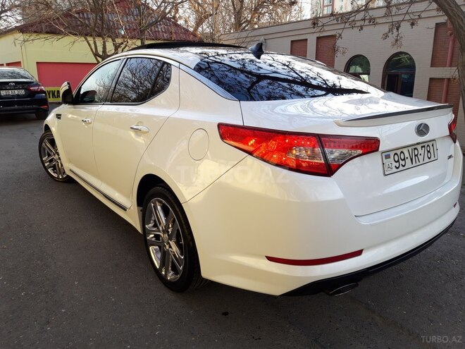 Kia Optima 2013, 64,000 km - 2.0 l - Bakı