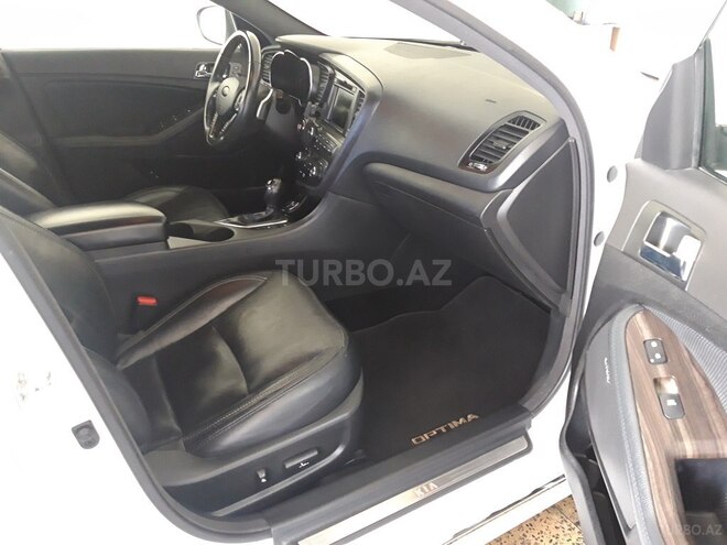 Kia Optima 2013, 64,000 km - 2.0 l - Bakı