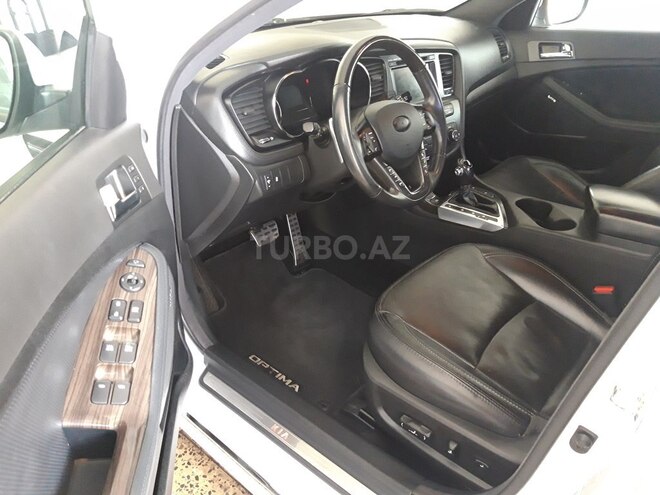 Kia Optima 2013, 64,000 km - 2.0 l - Bakı
