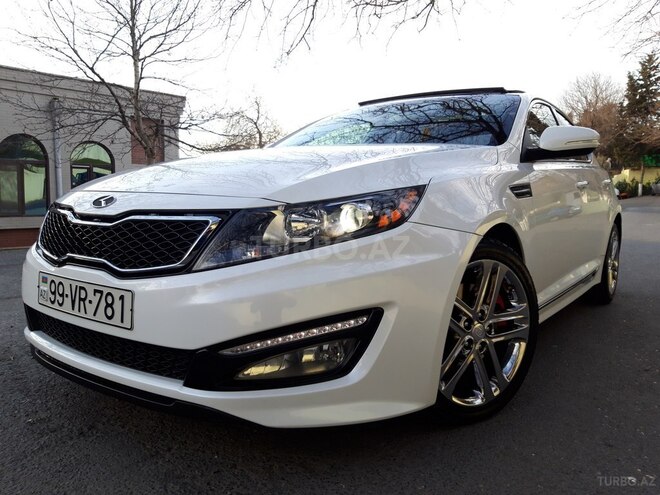 Kia Optima 2013, 64,000 km - 2.0 l - Bakı