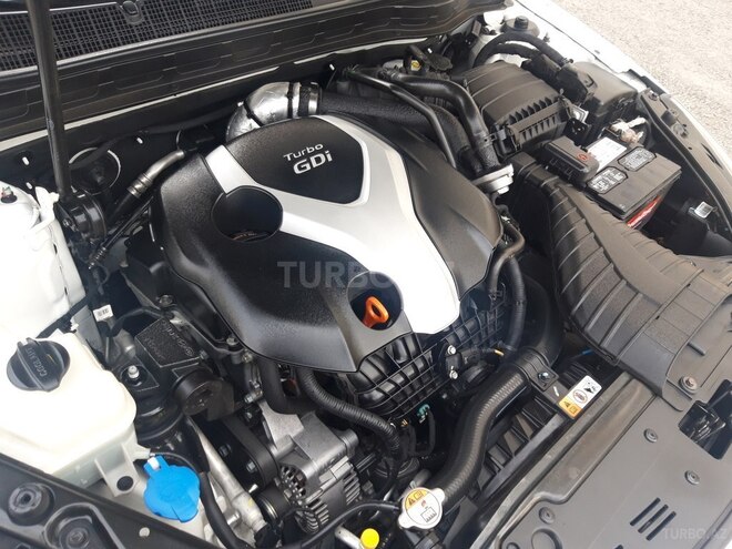 Kia Optima 2013, 64,000 km - 2.0 l - Bakı