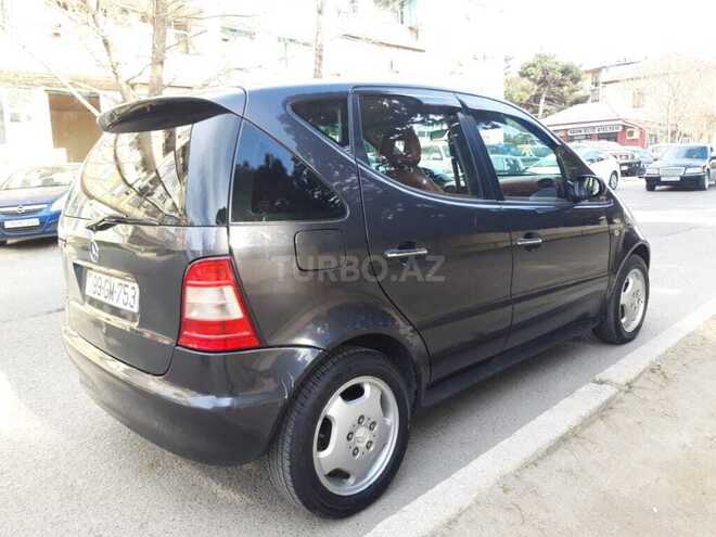 Mercedes A 160 1999, 192,000 km - 1.6 l - Bakı