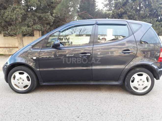 Mercedes A 160 1999, 192,000 km - 1.6 l - Bakı