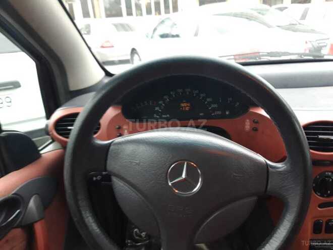 Mercedes A 160 1999, 192,000 km - 1.6 l - Bakı
