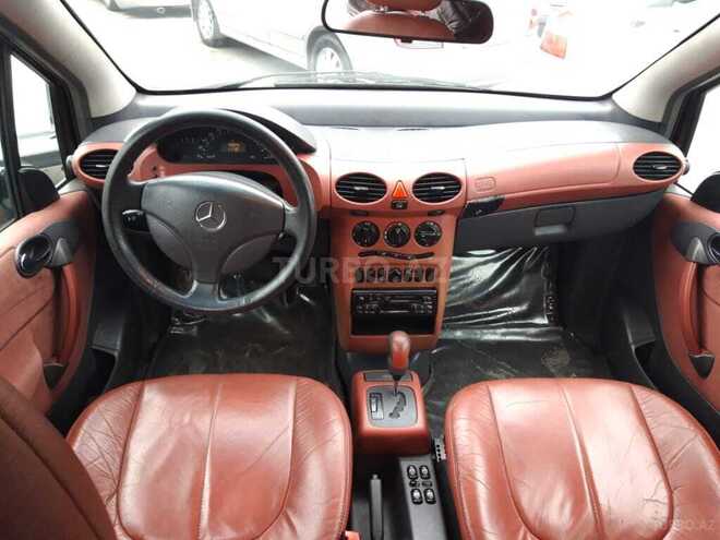 Mercedes A 160 1999, 192,000 km - 1.6 l - Bakı