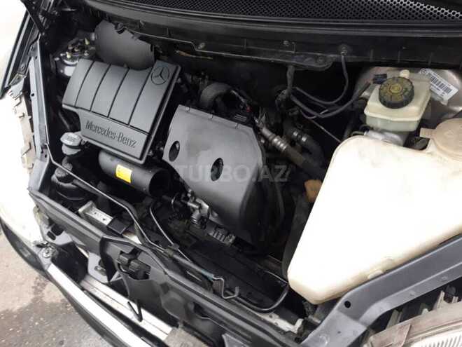 Mercedes A 160 1999, 192,000 km - 1.6 l - Bakı
