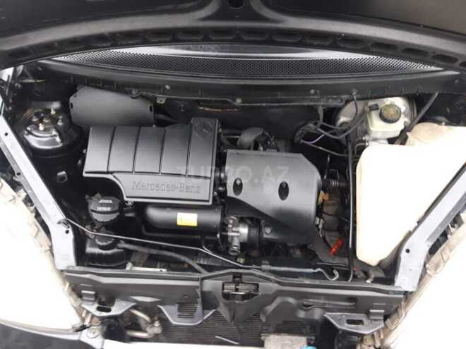 Mercedes A 160 1999, 192,000 km - 1.6 l - Bakı