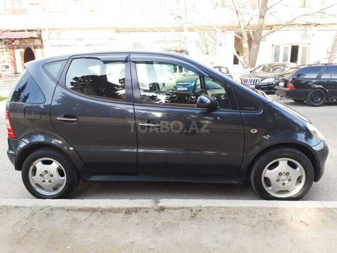 Mercedes A 160 1999, 192,000 km - 1.6 l - Bakı