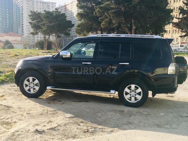 Mitsubishi Pajero 2007, 180,000 km - 3.0 l - Bakı