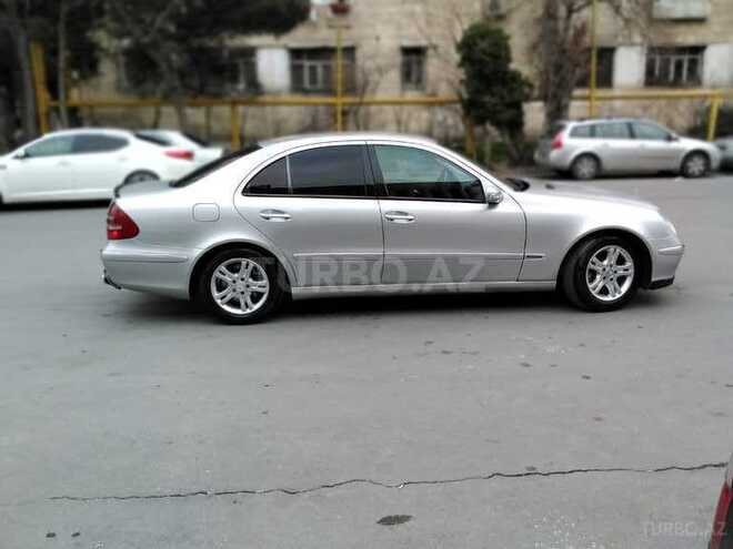 Mercedes E 220 2004, 307,000 km - 2.2 l - Bakı