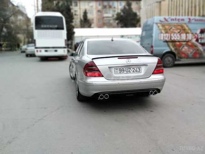 Mercedes E 220 2004, 307,000 km - 2.2 l - Bakı