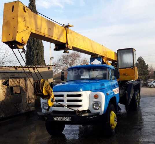 ZIL 133 1985, 80,000 km - 10.0 л - Xırdalan