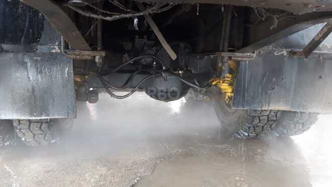 ZIL 133 1985, 80,000 km - 10.0 л - Xırdalan