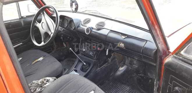 LADA (VAZ) 21011 1980, 155,000 km - 1.3 l - Bakı