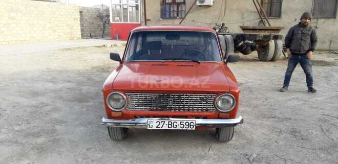 LADA (VAZ) 21011 1980, 155,000 km - 1.3 l - Bakı