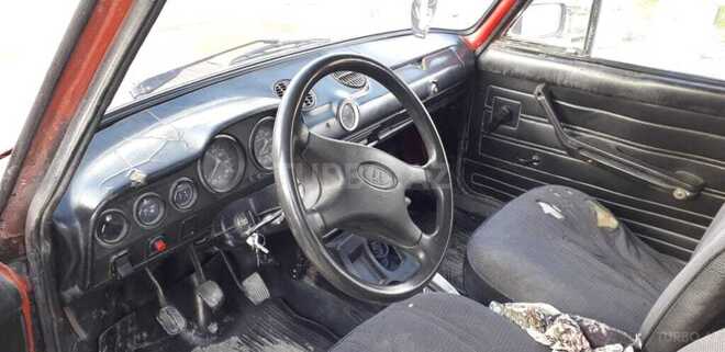 LADA (VAZ) 21011 1980, 155,000 km - 1.3 l - Bakı