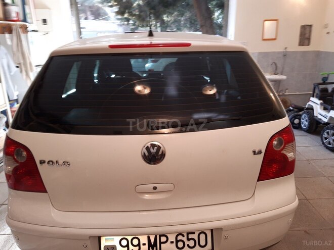 Volkswagen Polo 2003, 264,000 km - 1.4 л - Bakı