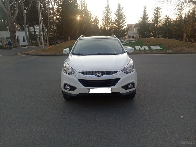 Hyundai ix35 2012, 130,000 km - 2.4 л - Mingəçevir