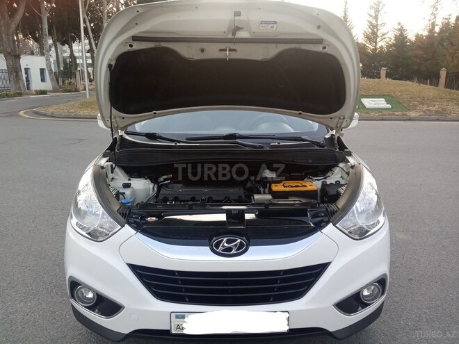 Hyundai ix35 2012, 130,000 km - 2.4 л - Mingəçevir