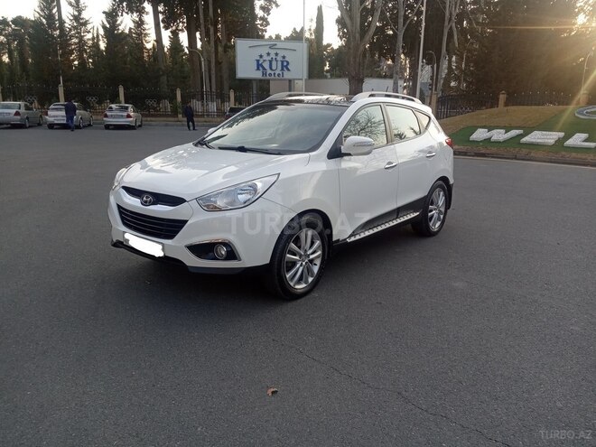 Hyundai ix35 2012, 130,000 km - 2.4 л - Mingəçevir