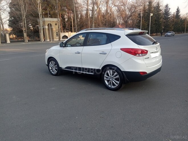 Hyundai ix35 2012, 130,000 km - 2.4 л - Mingəçevir