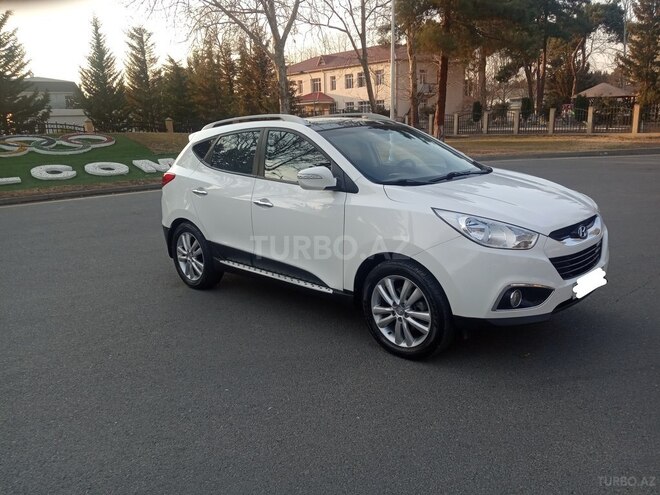 Hyundai ix35 2012, 130,000 km - 2.4 л - Mingəçevir