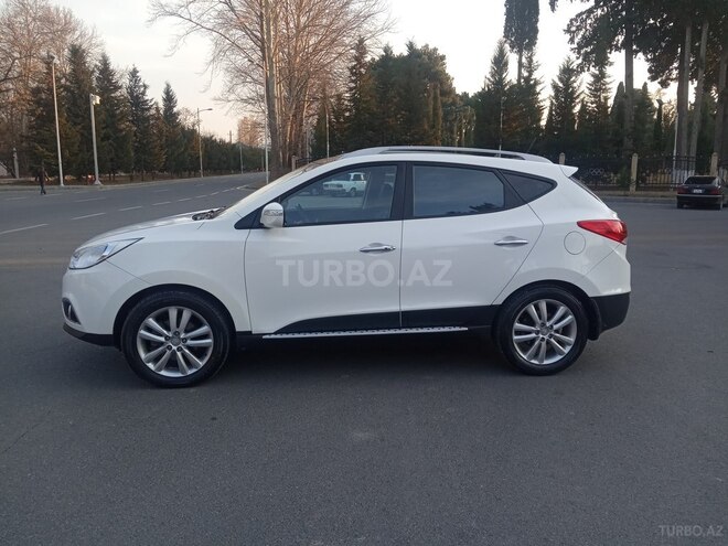 Hyundai ix35 2012, 130,000 km - 2.4 л - Mingəçevir