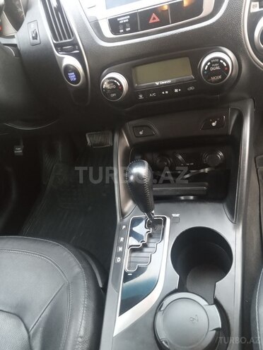 Hyundai ix35 2012, 130,000 km - 2.4 л - Mingəçevir