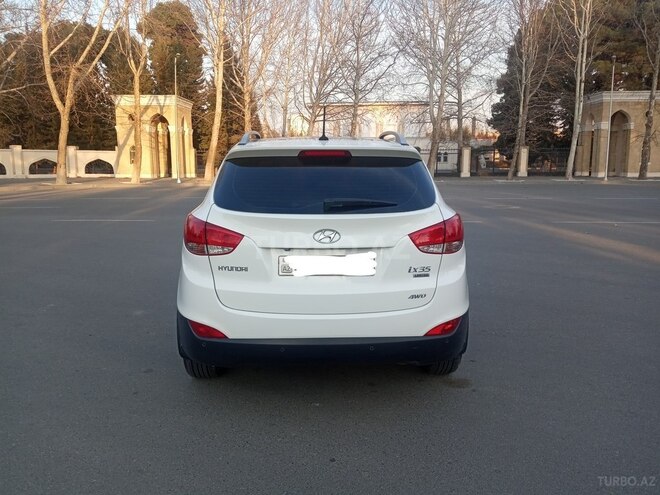 Hyundai ix35 2012, 130,000 km - 2.4 л - Mingəçevir