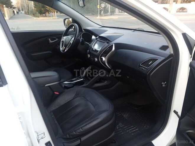 Hyundai ix35 2012, 130,000 km - 2.4 л - Mingəçevir