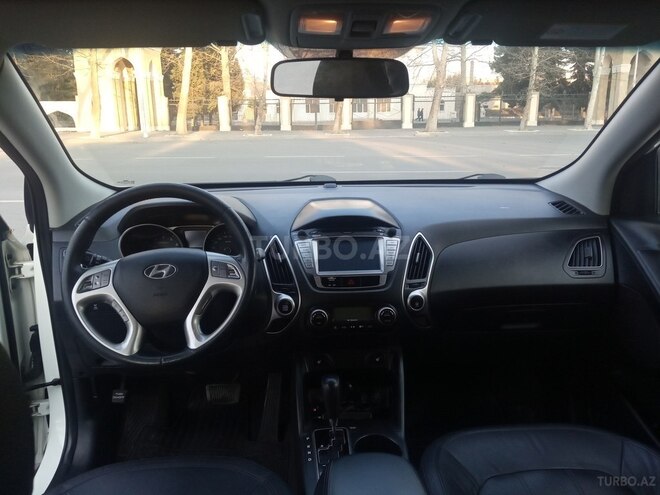 Hyundai ix35 2012, 130,000 km - 2.4 л - Mingəçevir