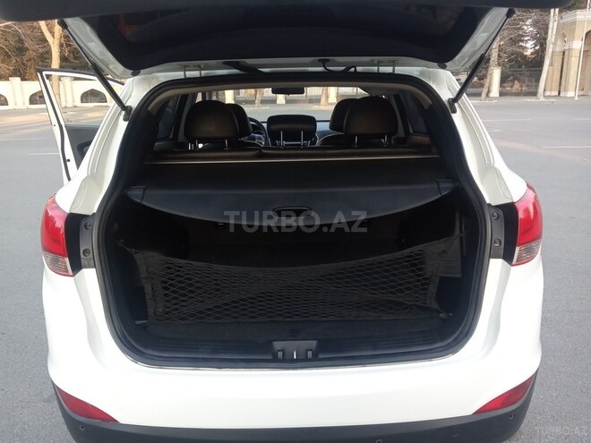 Hyundai ix35 2012, 130,000 km - 2.4 л - Mingəçevir