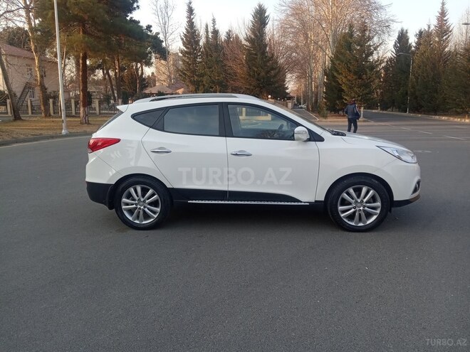 Hyundai ix35 2012, 130,000 km - 2.4 л - Mingəçevir