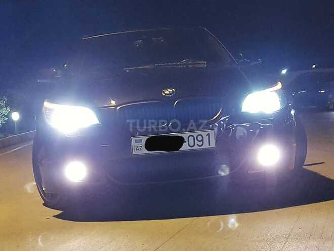 BMW 525 2006, 320,000 km - 3.0 l - Bakı