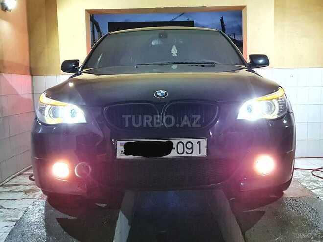 BMW 525 2006, 320,000 km - 3.0 l - Bakı