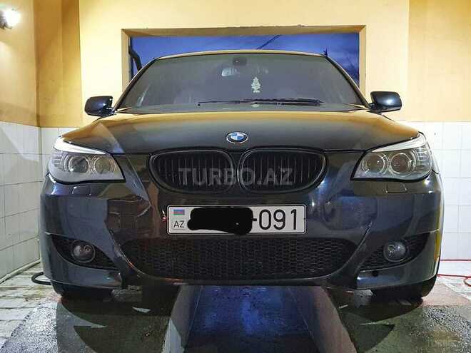 BMW 525 2006, 320,000 km - 3.0 l - Bakı