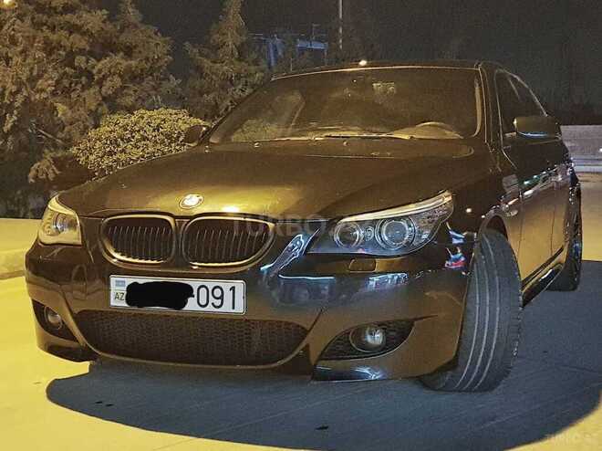 BMW 525 2006, 320,000 km - 3.0 l - Bakı