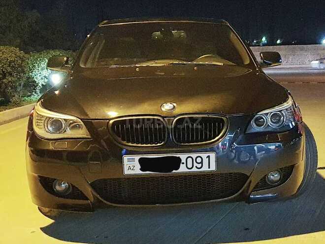 BMW 525 2006, 320,000 km - 3.0 l - Bakı